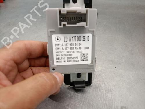 Electronic module MERCEDES-BENZ A-CLASS (W177) A 180 (177.084) | BP19152736M83 