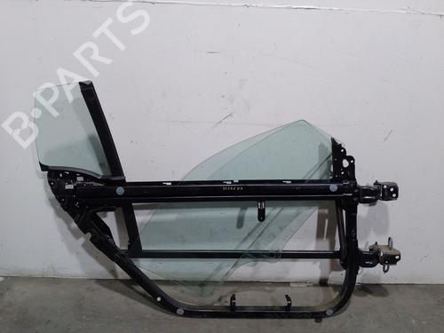 Left front door SMART FORTWO Cabrio (451) 0.8 CDi (451.401) | BP19426698C2 
