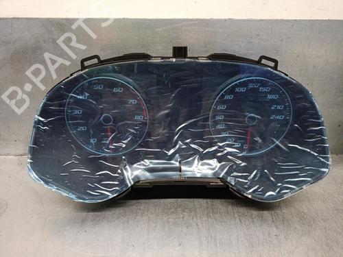 Used Instrument cluster SEAT IBIZA V (KJ1, KJG) 1.0 TGI (90 hp) 19488774