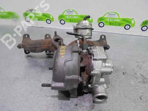 Used Turbo Turbo AUDI A4 B5 Avant (8D5) 1.9 TDI quattro (110 hp) 2122233 2122233