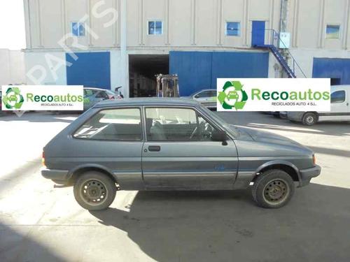 Instrument cluster FORD FIESTA III (GFJ) 1.1 | BP2683889C47 