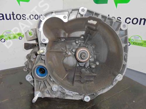 Boîte de vitesse manuelle ALFA ROMEO 147 (937_) 1.6 16V T.SPARK ECO (937.AXA1A, 937.BXA1A) (105 hp) 18149239055