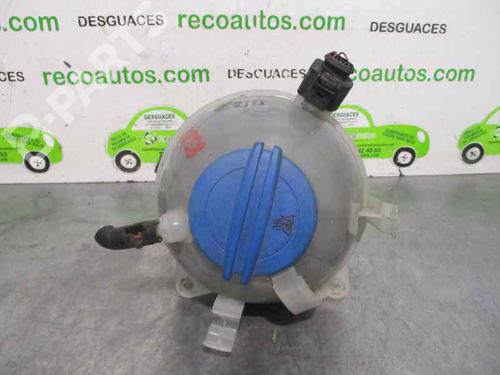 Used Expansion tank Expansion tank SKODA OCTAVIA II (1Z3) 1.9 TDI (105 hp) 2713613 2713613