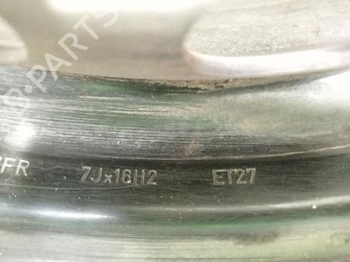 Rim CITROËN C8 (EA_, EB_) 2.0 HDi 135 | BP18892005C45 