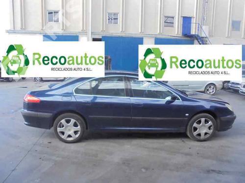 Left rear window switch PEUGEOT 607 (9D, 9U) 3.0 V6 24V | BP2312171C108  - Image 6