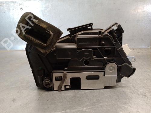 Used Rear left lock SKODA OCTAVIA III (5E3, NL3, NR3) 1.6 TDI (115 hp) 19486021