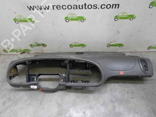 Instrumentbræt SAAB 9-3 (YS3D) 2.2 TiD (115 hp) 2066899