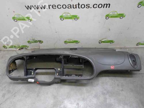 Dashboard SAAB 9-3 (YS3D) 2.2 TiD (115 hp) 2066899