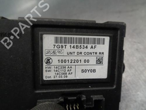 Comfort control module FORD MONDEO IV (BA7) 2.0 TDCi | BP17645017M56 