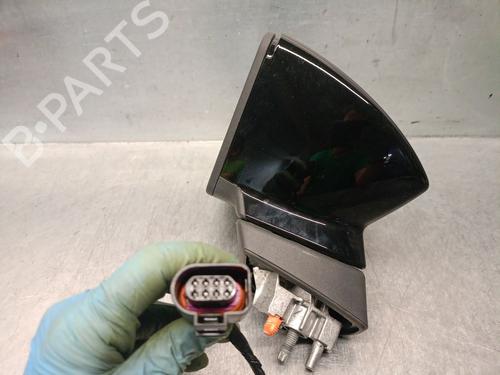 Left mirror SEAT IBIZA V (KJ1, KJG) 1.0 TGI | BP19496571C26 