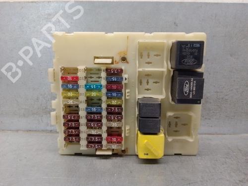 Used Fuse box FORD FOCUS I Saloon (DFW) 1.6 16V (100 hp) 19266047