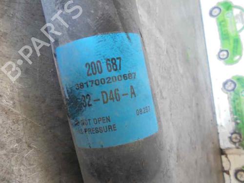 Right rear shock absorber CHRYSLER VOYAGER / GRAND VOYAGER III (GS_, NS_) 2.0 i | BP2102838M19 