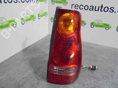 Used Right taillight HYUNDAI MATRIX (FC) 1.6 (103 hp) 2238489