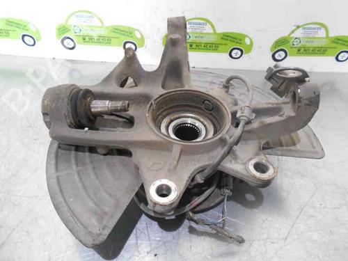 Left front steering knuckle MERCEDES-BENZ M-CLASS (W163) ML 270 CDI (163.113) | BP2062907M25 