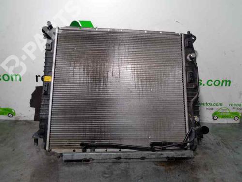 Water radiator SSANGYONG RODIUS II  | BP4479793M31 