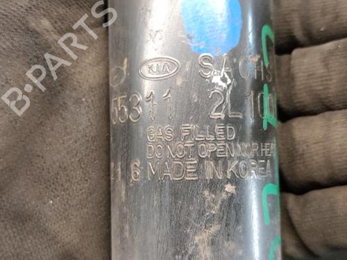 Right rear shock absorber HYUNDAI i30 Estate (FD) 1.6 CRDi | BP18880602M19