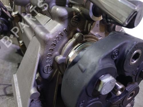 Gearbox BMW 3 (E46) 318 i | BP20075010M3 