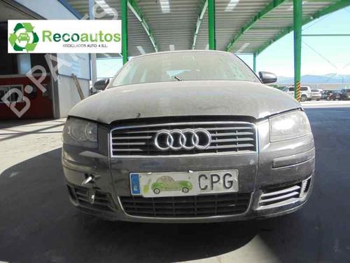 AC pipe AUDI A3 (8P1)  | BP20250436M126 
