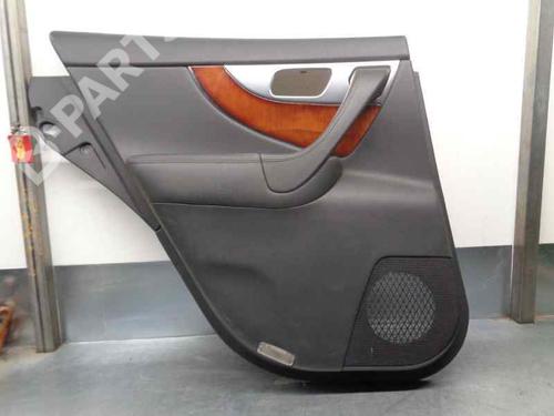 Used Left rear door panel Left rear door panel INFINITI FX 50 AWD (390 hp) 7475853 7475853