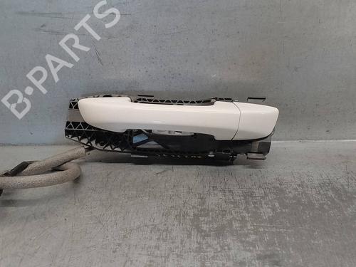 Used Rear left exterior door handle VW GOLF VI (5K1) 1.6 TDI (105 hp) 17523435
