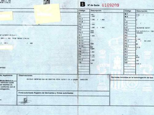 Right front window switch FIAT DOBLO Cargo (263_) 1.3 D Multijet | BP6534043C105  - Image 11