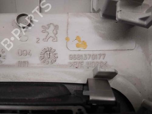 Interior roof light PEUGEOT 5008 (0U_, 0E_) 2.0 HDi 150 / BlueHDi 150 | BP18110544I8 