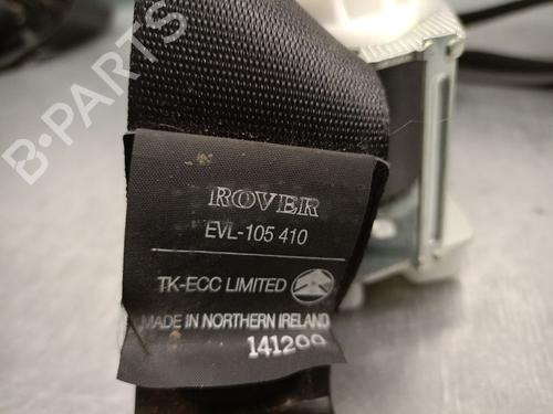 Rear left seatbelt ROVER 45 I Hatchback (RT) 2.0 V6 | BP19544962I29 
