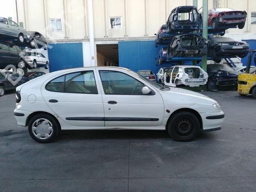 Kollisjonspute styreenhet RENAULT MEGANE I (BA0/1_) 1.6 e (BA0F, BA0S) | BP8690041M53 