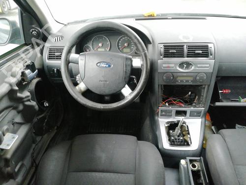 Warning switch FORD MONDEO III (B5Y) 2.0 TDCi | BP8904021I22 