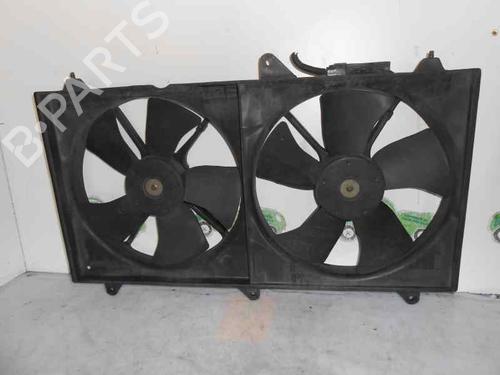 Used Radiator fan CHEVROLET EVANDA 2.0 (131 hp) 2101244