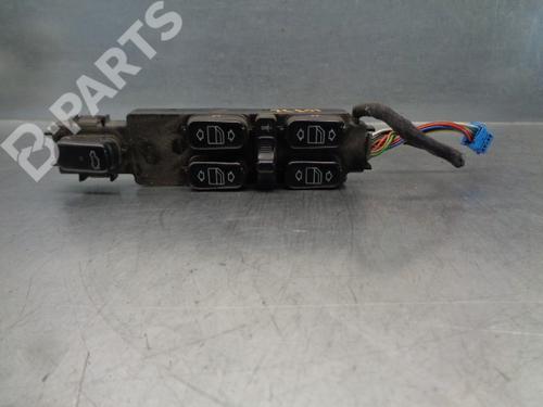 Used Left front window switch Left front window switch MERCEDES-BENZ S-CLASS (W220) S 320 CDI (220.026, 220.126) (197 hp) 9676546 9676546