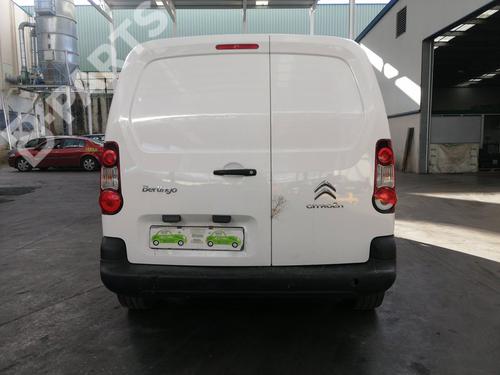 Fuse box CITROËN BERLINGO Box Body/MPV (B9) 1.6 HDi 90 16V | BP8381087E1  - Image 15