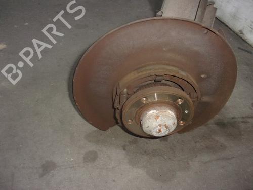 Rear axle VOLVO S70 (874) 2.4 | BP18840854M2 