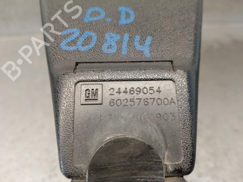 Front right belt tensioner OPEL ZAFIRA A MPV (T98) 2.0 DTI 16V (F75) | BP19032029C88 