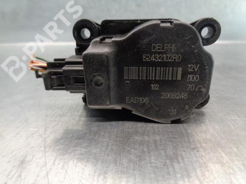 Used Heater blower motor Heater blower motor OPEL INSIGNIA A Sports Tourer (G09) 2.0 CDTI (35) (160 hp) 10631628 10631628
