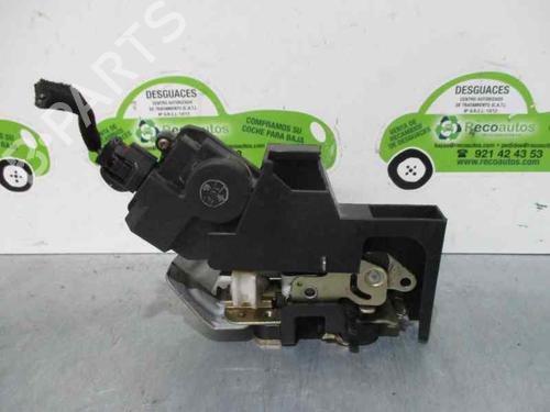 Rear right lock KIA RIO I Hatchback (DC) 1.5 16V | BP2092324C99 