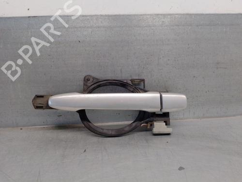 Used Rear right exterior door handle MITSUBISHI OUTLANDER II (CW_W) 2.0 DI-D (CW8W) (140 hp) 19110909