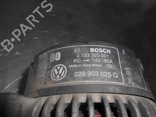 Alternator VW GOLF III (1H1) 1.8 | BP2108962M7 