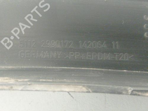 Rear right wheel arch trim BMW X1 (E84) xDrive 20 d | BP19534434C137 