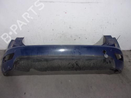 Rear bumper CITROËN C4 SPACETOURER (3D_) 1.6 BlueHDi 120 (120 hp) 17650533