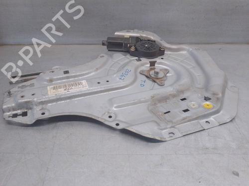 Rear right window mechanism HYUNDAI ELANTRA III (XD) 2.0 CRDi | BP17867163C25 