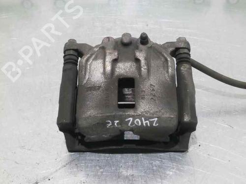Left front brake caliper HONDA CIVIC VIII Hatchback (FN, FK) 1.8 (FN1, FK2) | BP11619543M105 