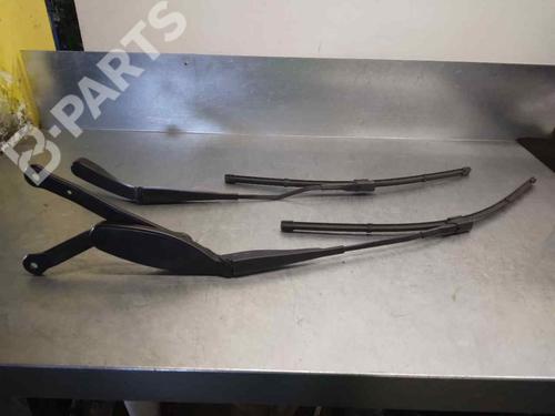 Used Front wipers mechanism Front wipers mechanism MERCEDES-BENZ E-CLASS (W213) E 220 d (213.004) (194 hp) 10309821 10309821