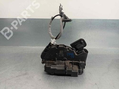 Used Rear left lock Rear left lock VW POLO VI (AW1, BZ1, AE1) 1.0 TSI (116 hp) 10273454 10273454