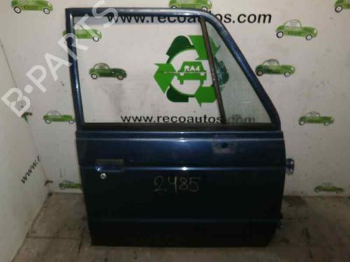 Used Right front door HYUNDAI GALLOPER II (JK-01) 2.5 TD intercooler (99 hp) 11930078