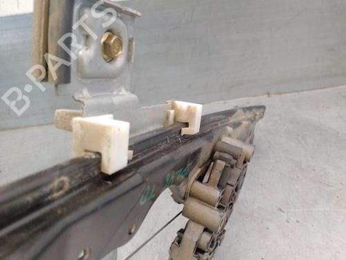 Rear right window mechanism JEEP GRAND CHEROKEE III (WH, WK)  | BP18961786C25 