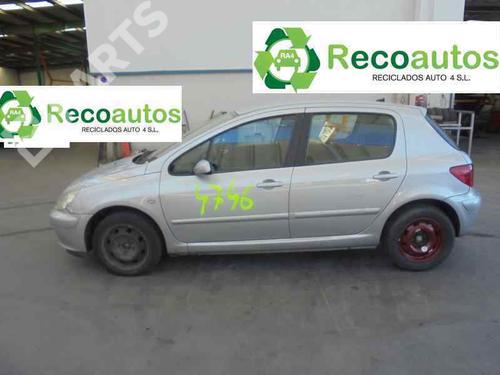 Front left exterior door handle PEUGEOT 306 (7B, N3, N5) 2.0 HDI 90 | BP8294748C128  - Image 5