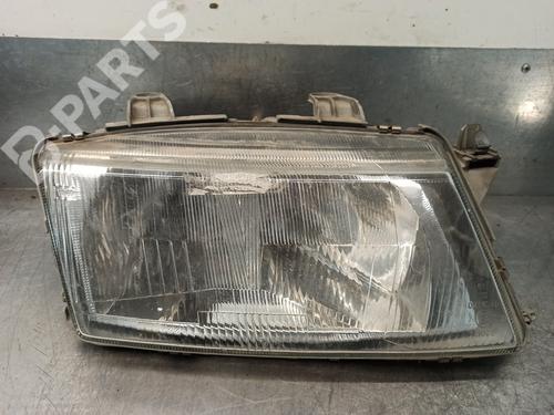 Used Right headlight Right headlight SAAB 9-3 (YS3F, E79, D79, D75) 2.2 TiD (125 hp) 10654972 10654972