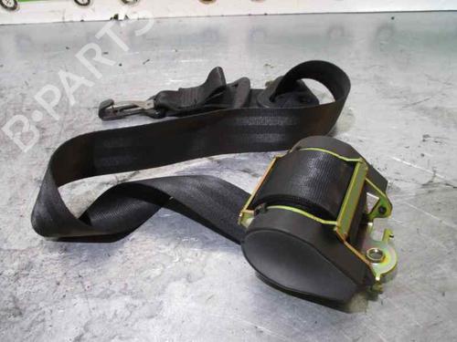 Used Rear left seatbelt PEUGEOT 807 (EB_) 2.0 HDi (107 hp) 7448095