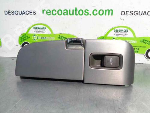 Used Left rear window switch Left rear window switch LEXUS LS (_F3_) 430 (UCF30) (282 hp) 5803257 5803257